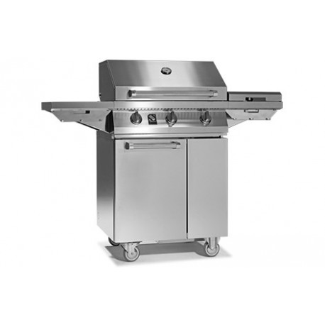 Barbacoa SWING 70 frontal Barbacoa SWING 70 frontal