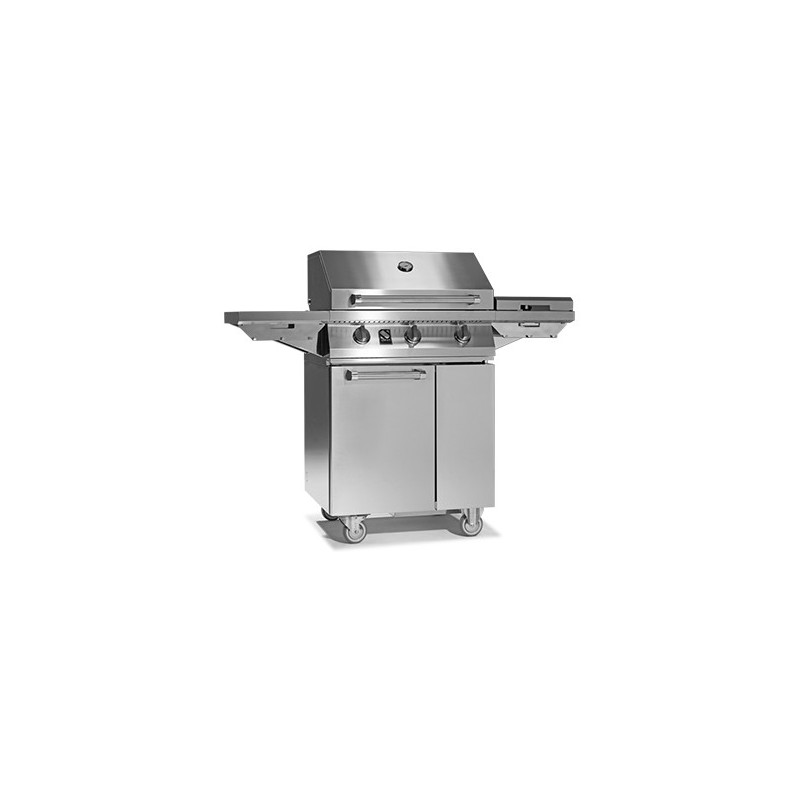 Barbacoa SWING 70 frontal